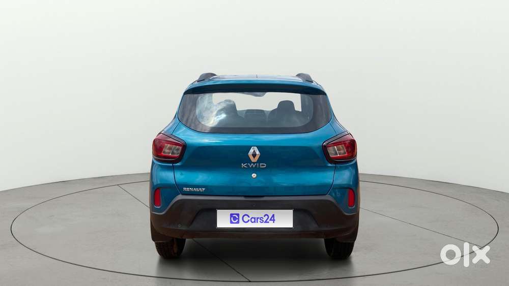 Renault Kwid 1.0 Rxt Amt, 2023, Petrol