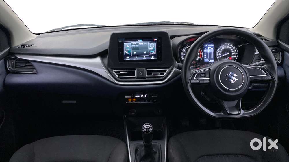 Maruti Suzuki Baleno Zeta, 2023, Petrol