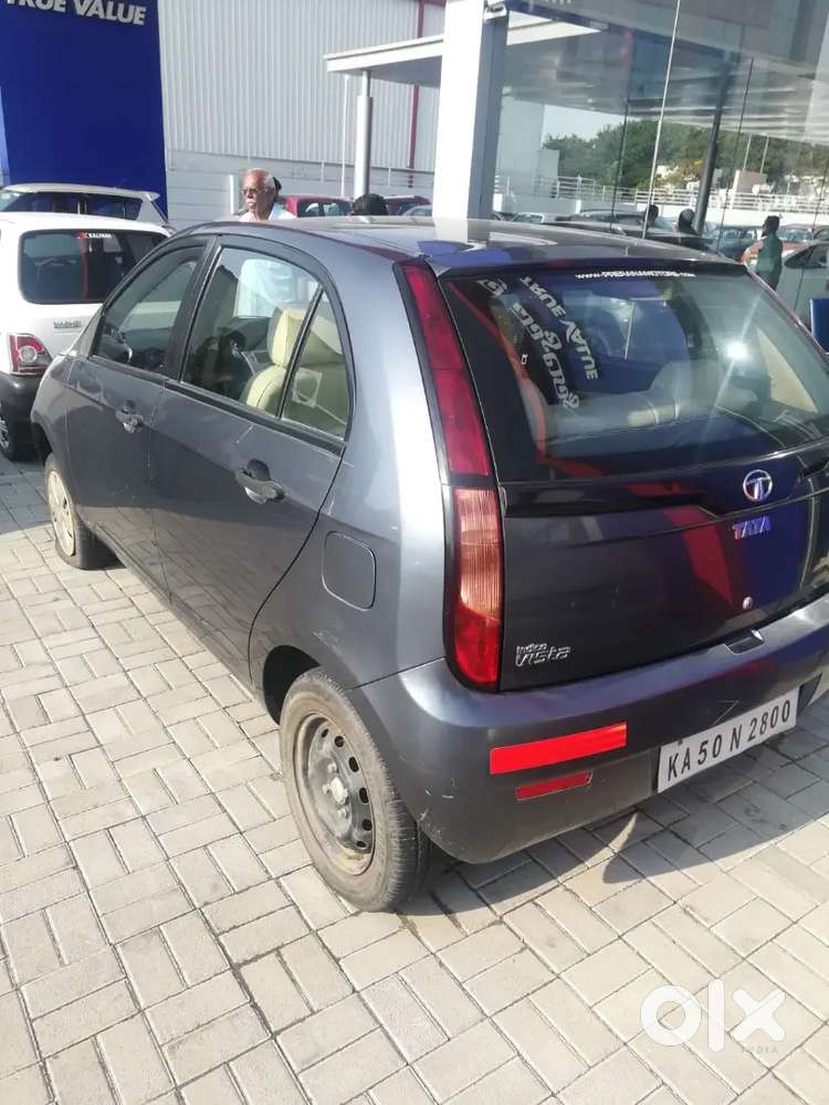 Tata Indica Vista 2011 Diesel 93000 Km Driven