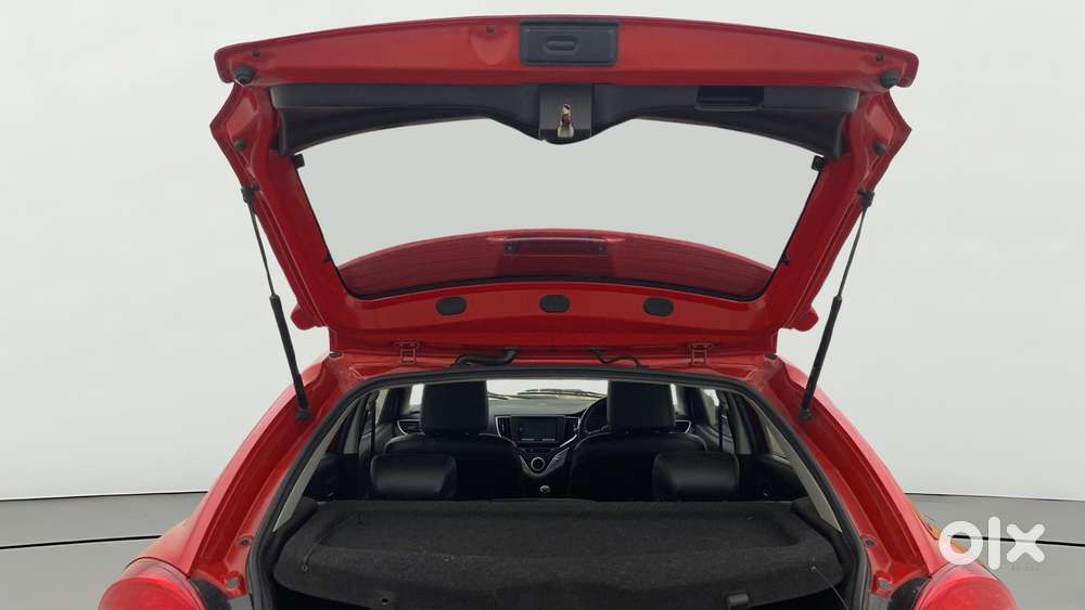 Maruti Suzuki Baleno 1.2 Delta, 2018, Petrol