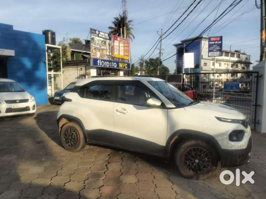 Tata Punch Adventure, 2021, Petrol