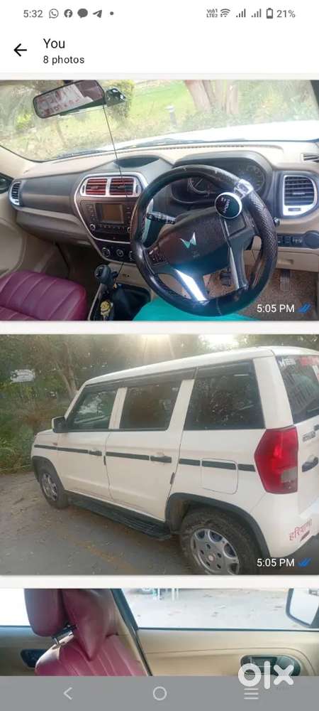 Mahindra Bolero Neo 2024 Diesel Manual