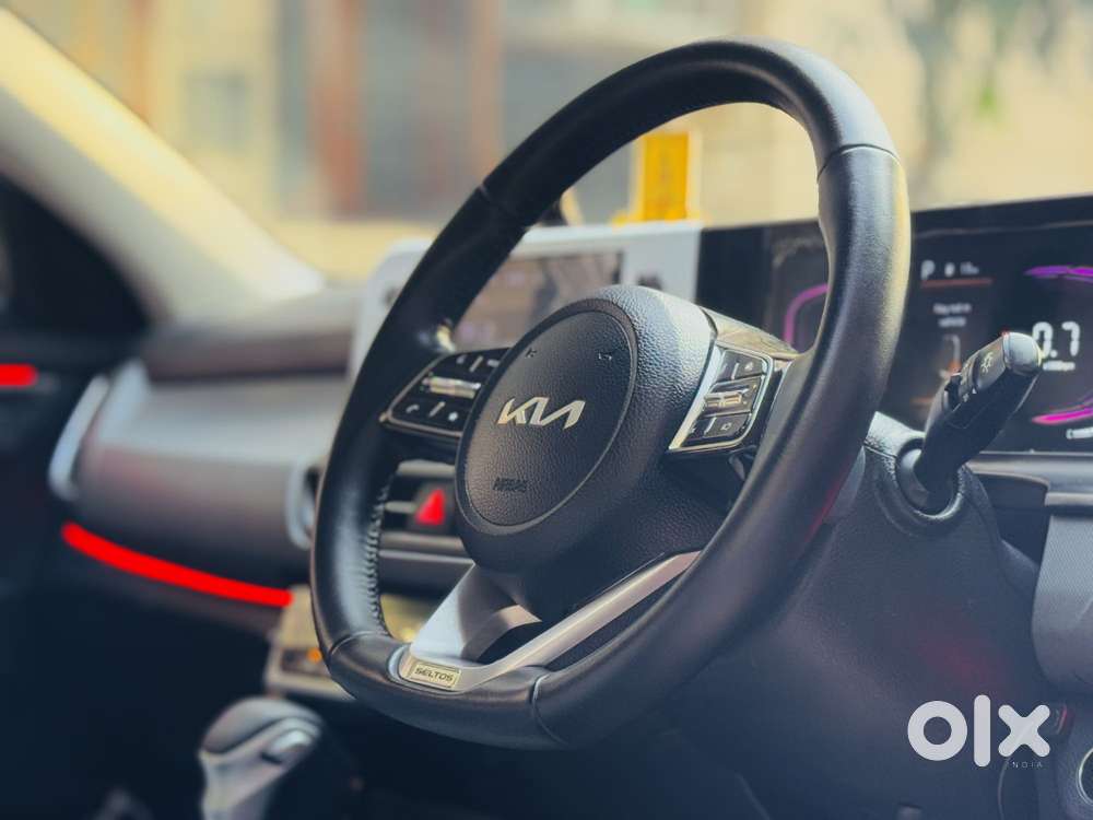 Kia Seltos Htk Plus G, 2024, Petrol