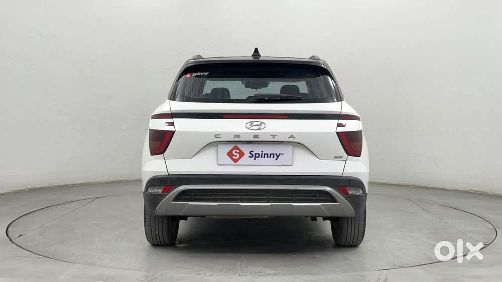 Hyundai Creta 1.5 Sx, 2022, Petrol