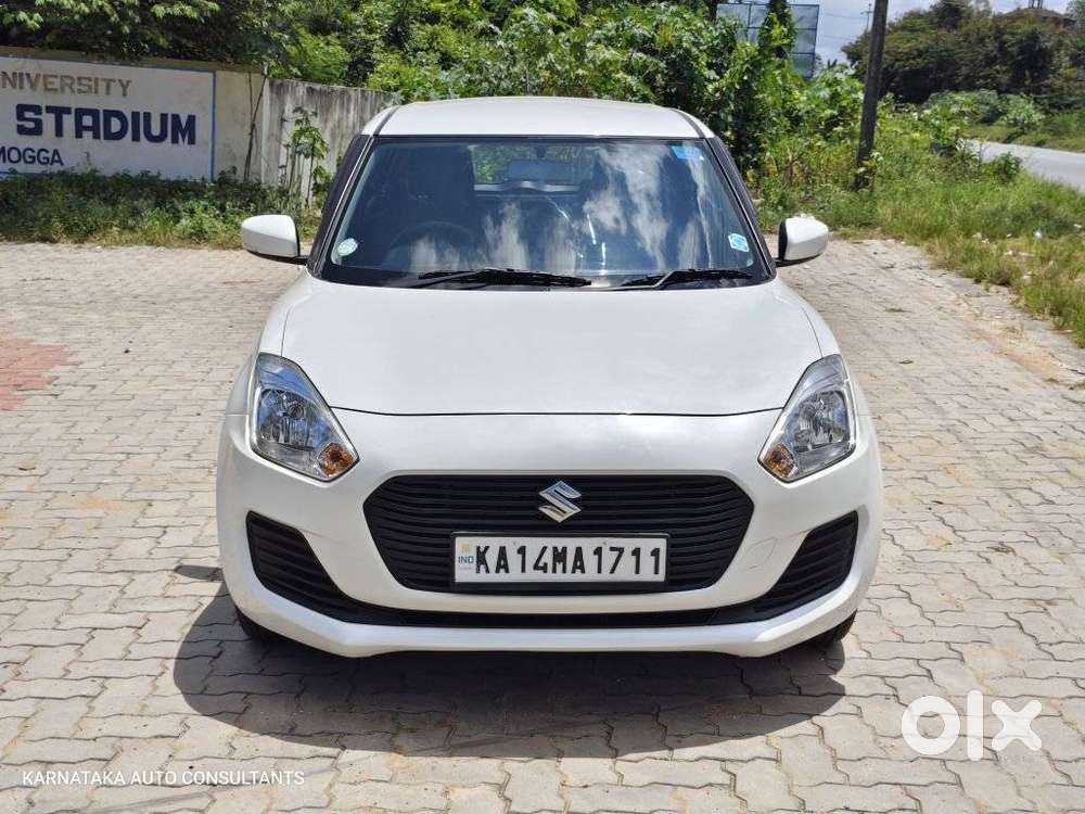 Maruti Suzuki Swift Vvt Vxi, 2020, Petrol
