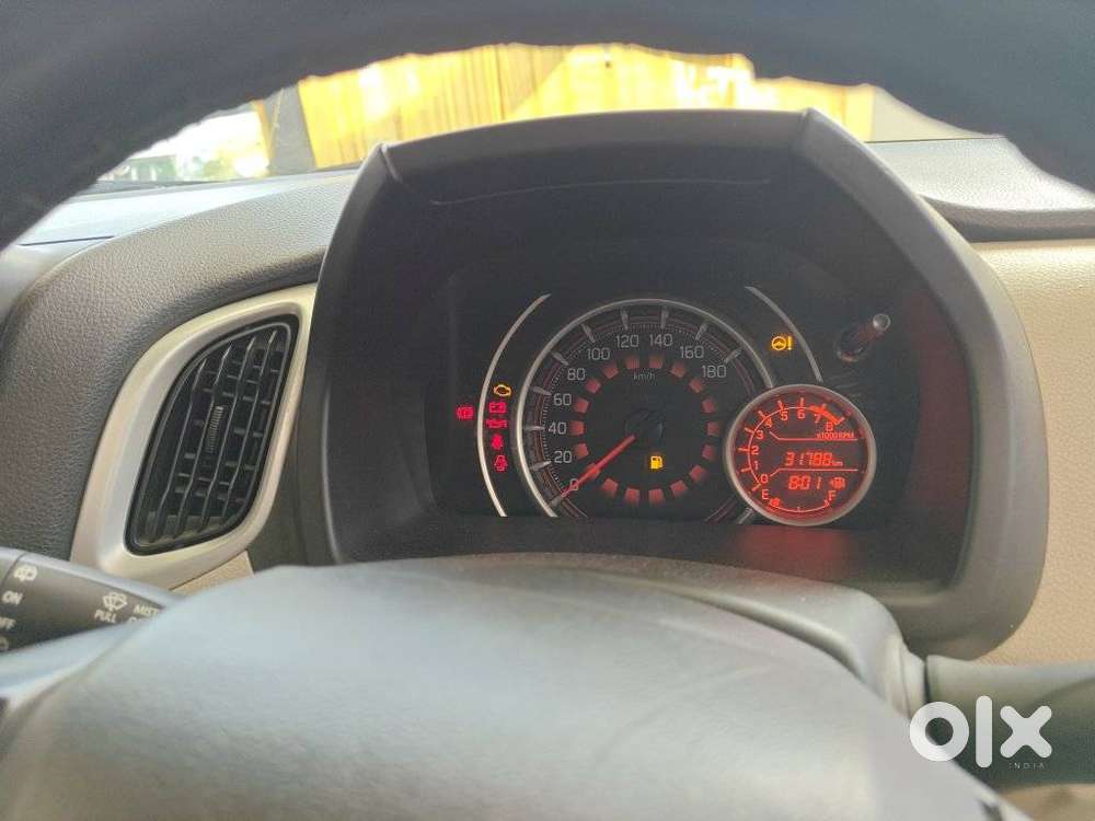 Maruti Suzuki Wagon R Zxi 1.2, 2019, Petrol