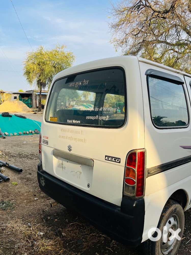 Maruti Suzuki Eeco 2017 Petrol Good Condition