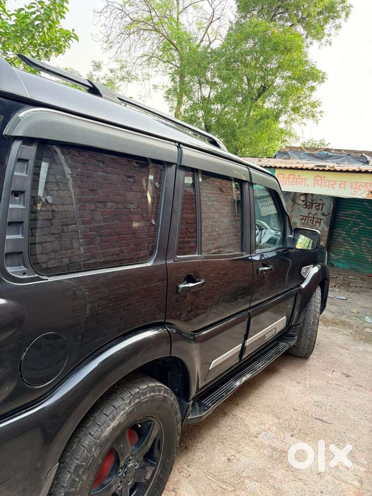 Mahindra Scorpio Classic 2022 Diesel Good Condition
