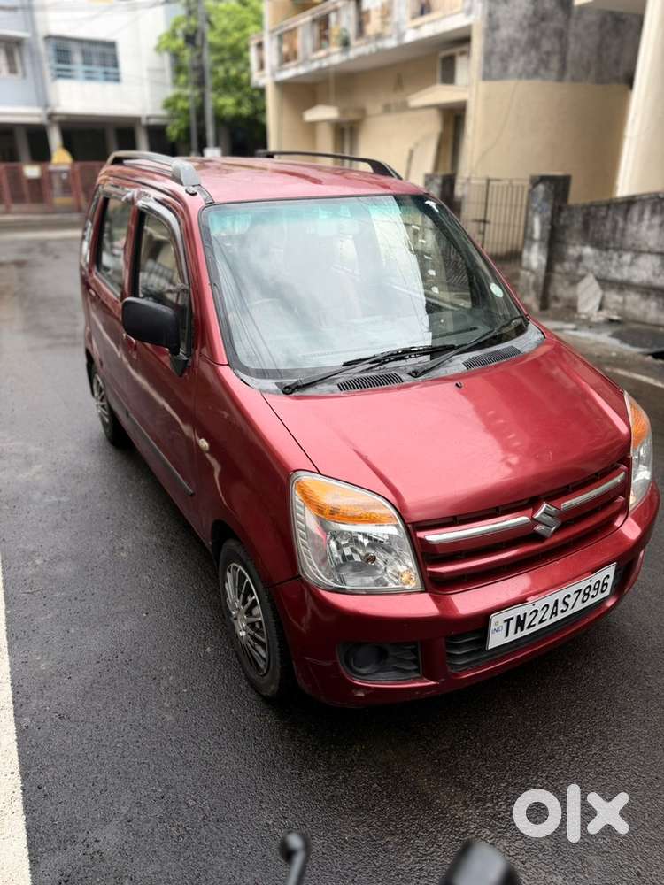 Wagonr - Petrol - 2006