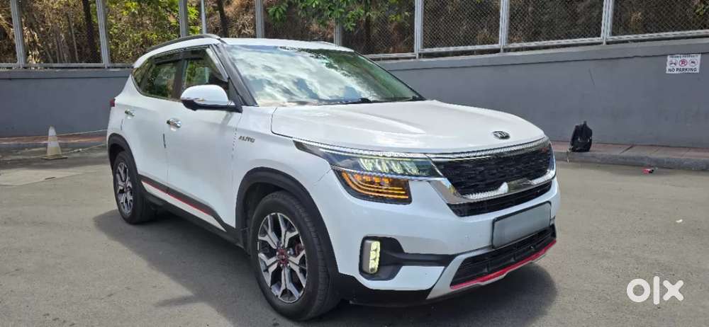 Kia Seltos 1.5 Gtx+ Diesel At, 2020, Diesel