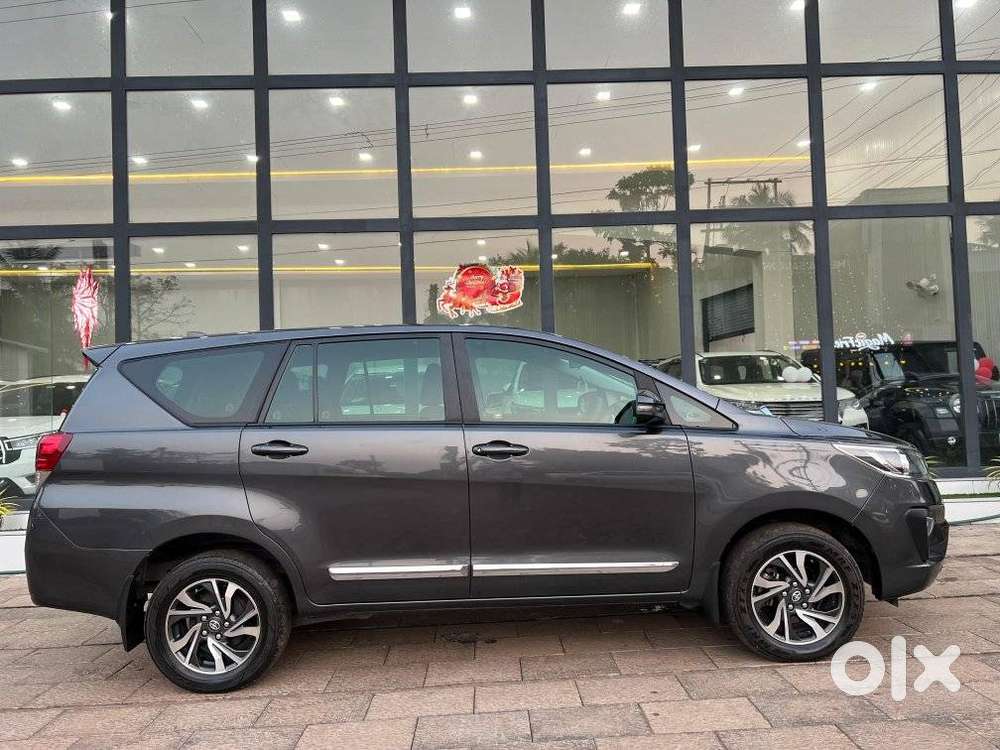 Toyota Innova Crysta G 8 Str, 2021, Diesel