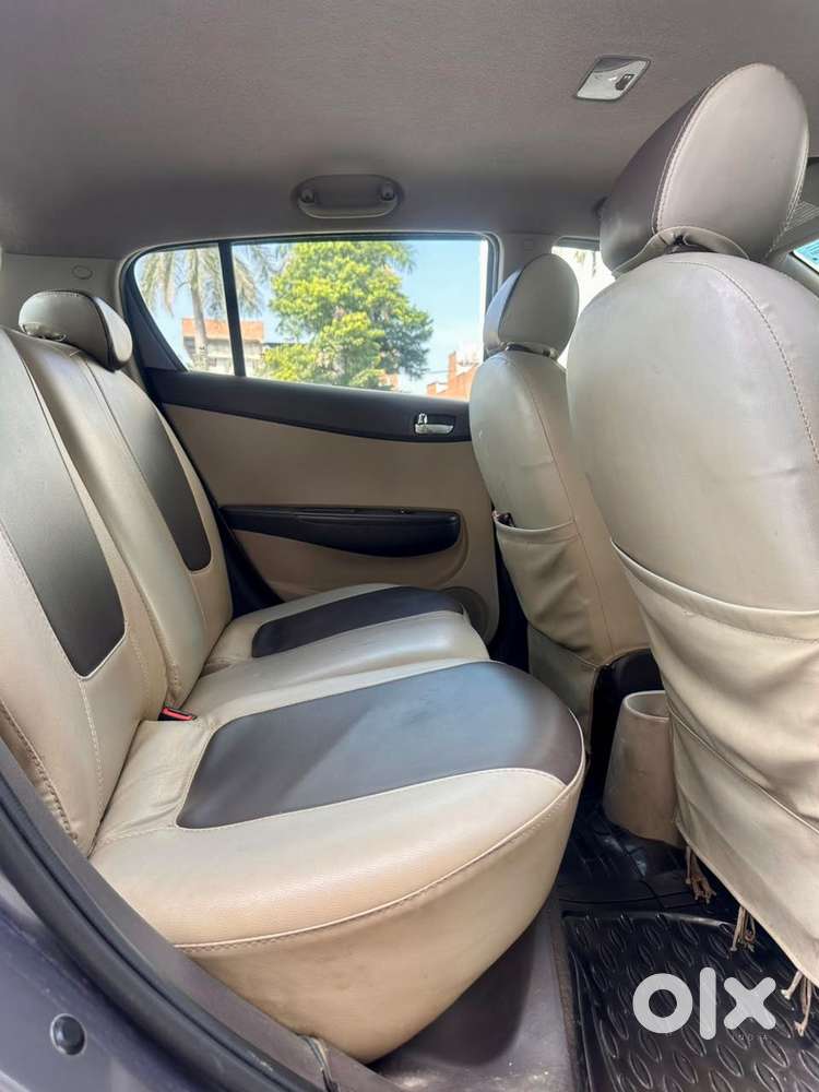 Hyundai I20 1.2 Asta, 2011, Petrol