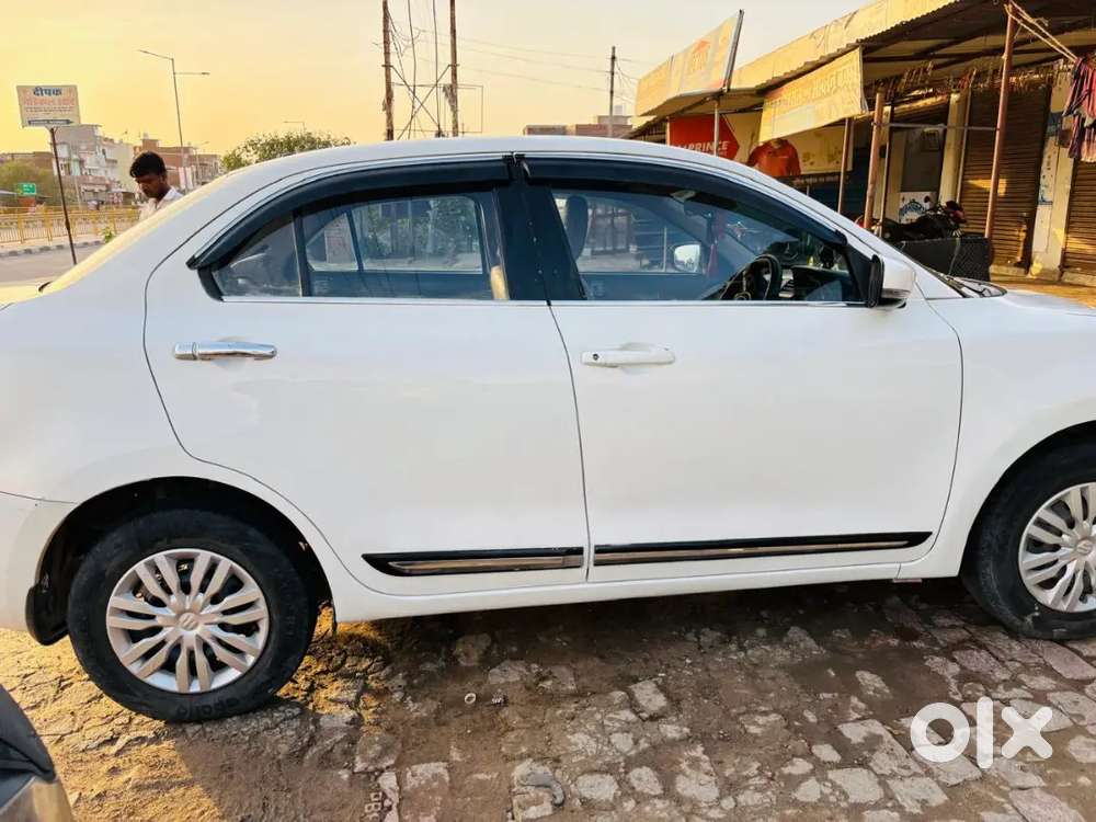 Maruti Suzuki Dzire 2017