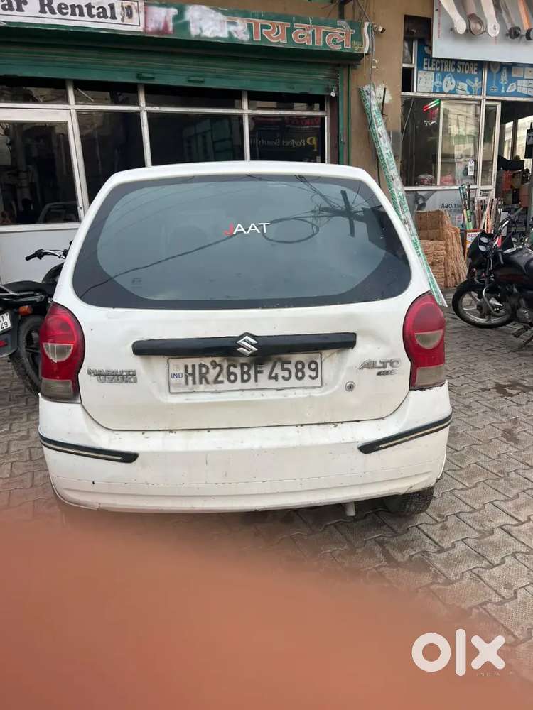Maruti Suzuki Alto K10 2010 Lpg 67000 Km Driven