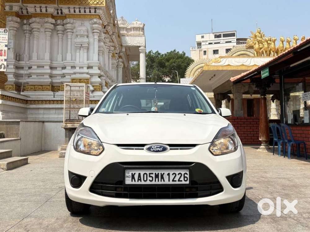 Ford Figo 2010-2012 Petrol Zxi, 2011, Petrol