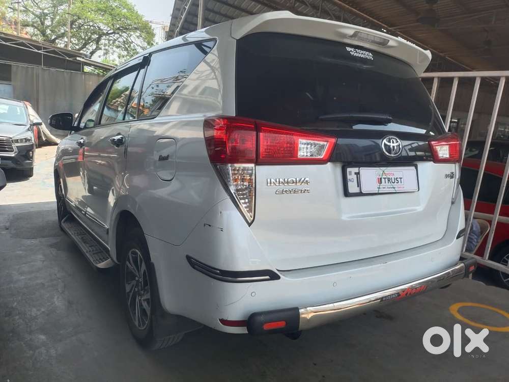 Toyota Innova Crysta, 2025, Diesel