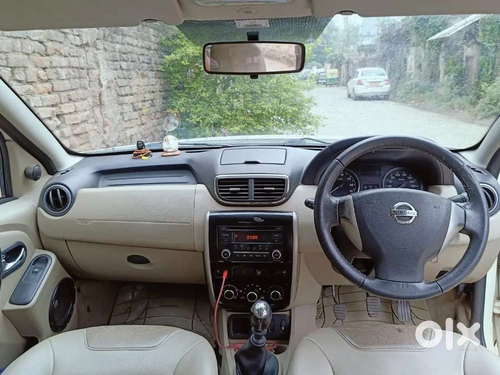 Nissan Terrano Diesel 2016 Top Model.