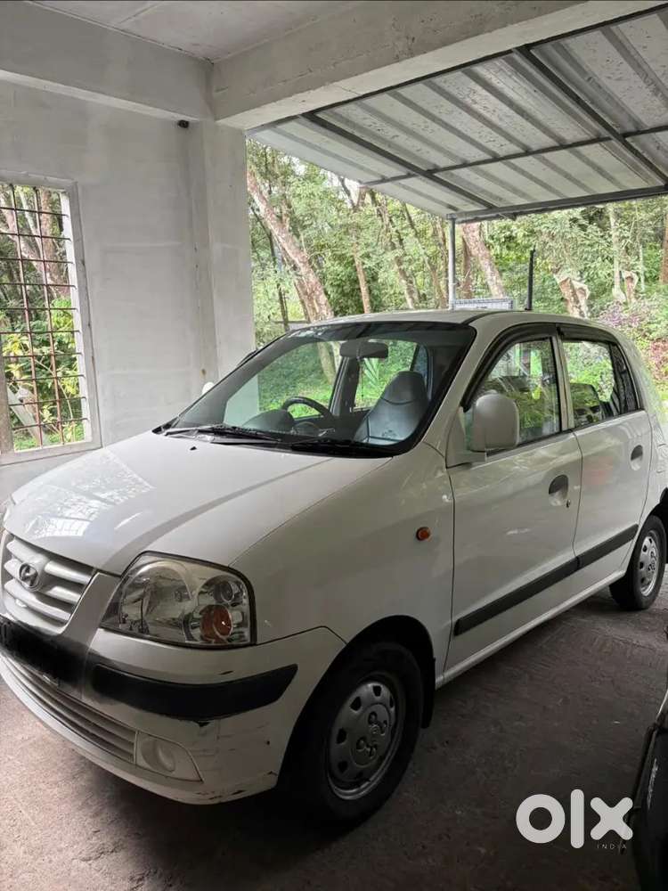 Hyundai Santro Xing Gls 2010 Petrol Manual