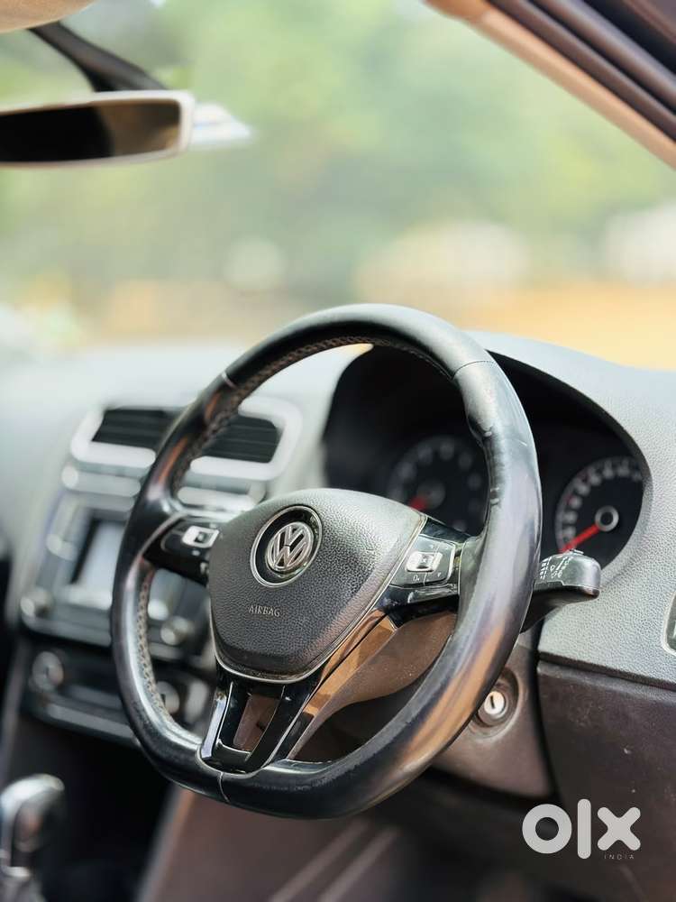 Volkswagen Polo Gt Tsi, 2016, Petrol
