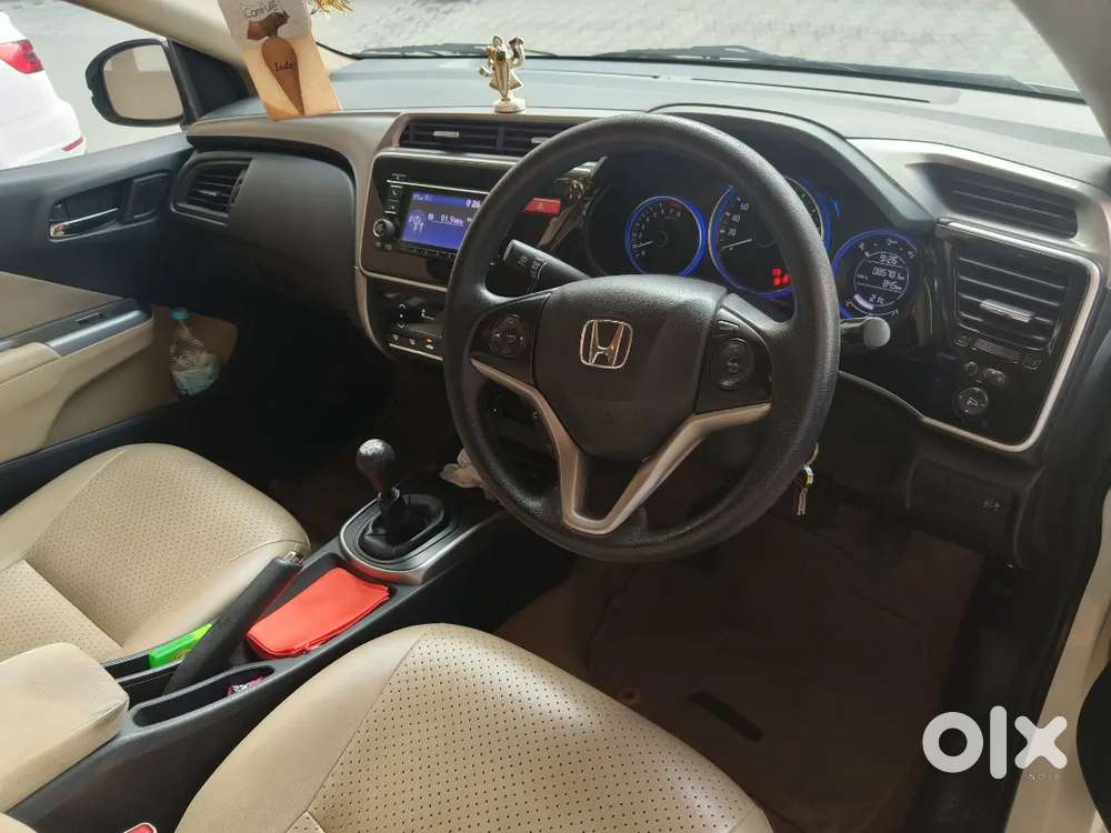 Honda City 2015 Petrol 86500 Km Driven