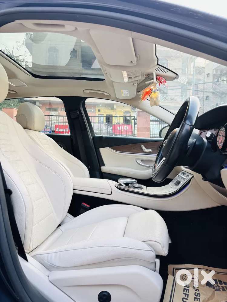 Mercedes-benz E-class 200, 2019, Petrol