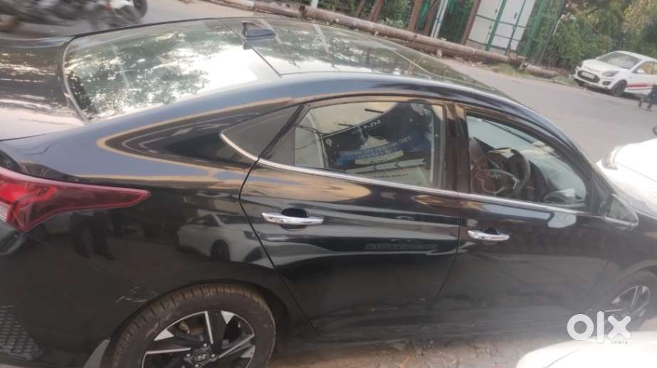 Hyundai Verna 1.0 Sx (o) Turbo Gdi Dct, 2022, Petrol