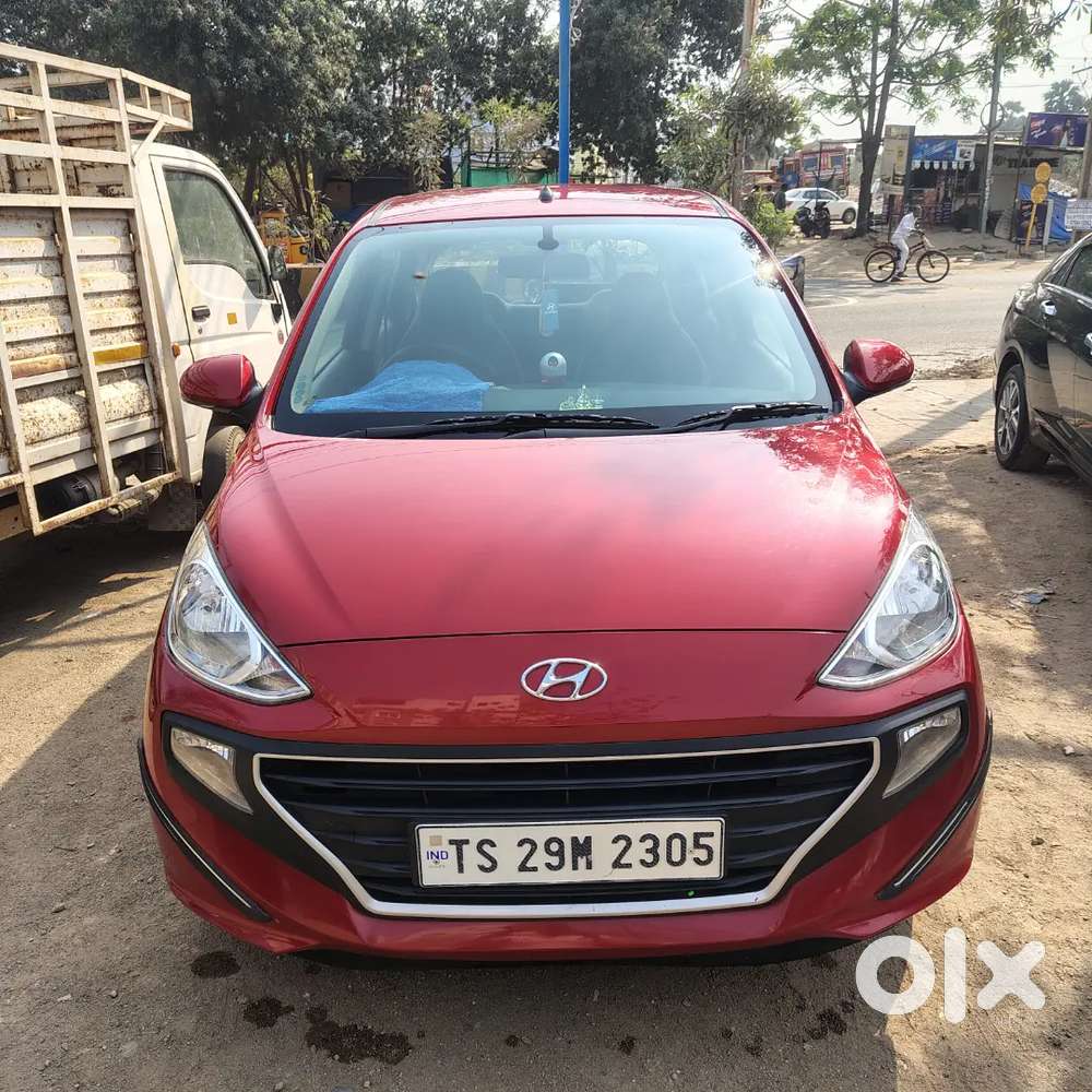 Hyundai Santro 2021 Petrol 19000 Km Driven