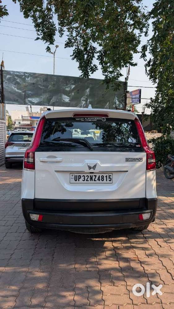Mahindra Scorpio N Z4 Diesel Mt 2wd 7 Str, 2023, Diesel