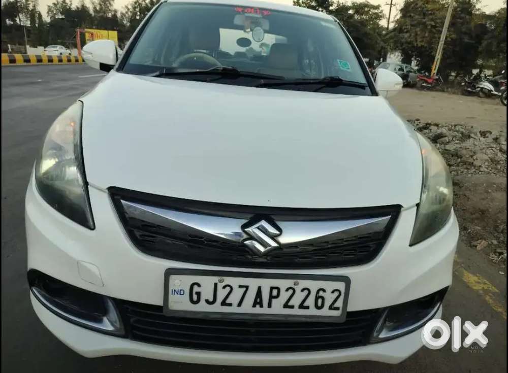 2015 Maruti Suzuki Dzire 1.2 Vxi Cng