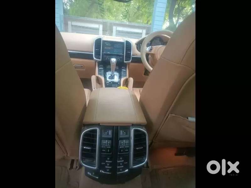Porsche Cayenne, 2014, Diesel