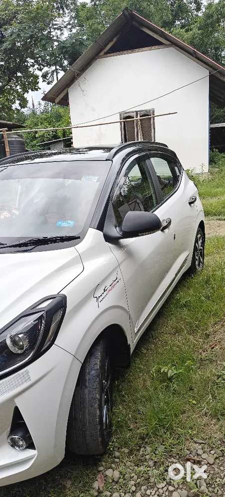 Hyundai Grand I10 Nios 2022 Petrol Good Condition