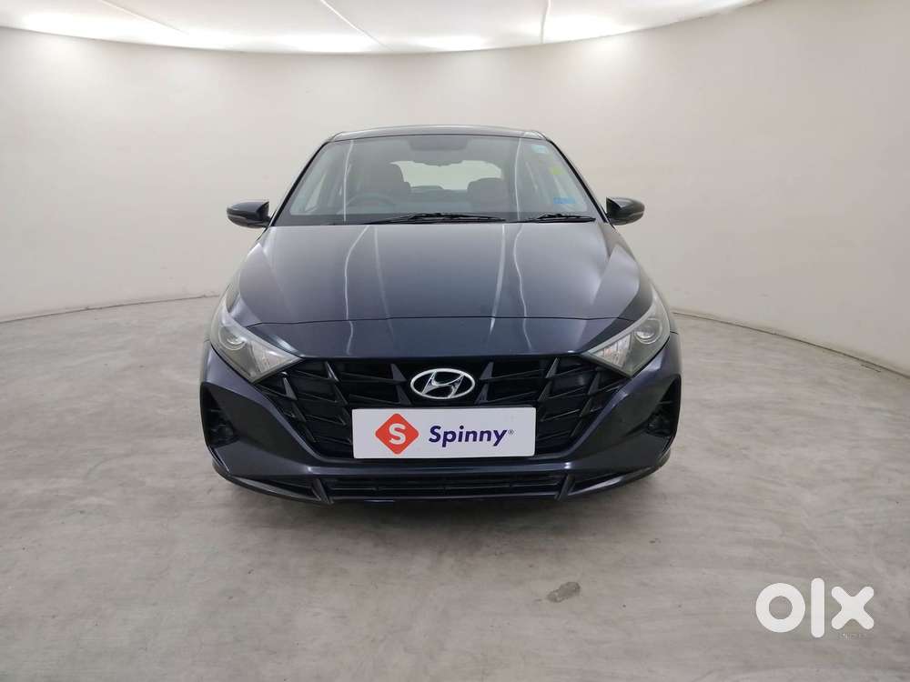 Hyundai I20 Asta (o) 1.2 Ivt, 2023, Petrol