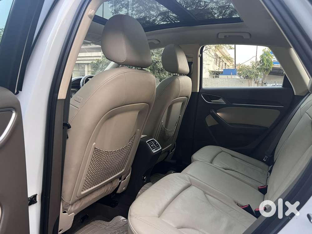 Audi Q3 2.0 35 Tdi Quattro Premium Plus, 2015, Diesel