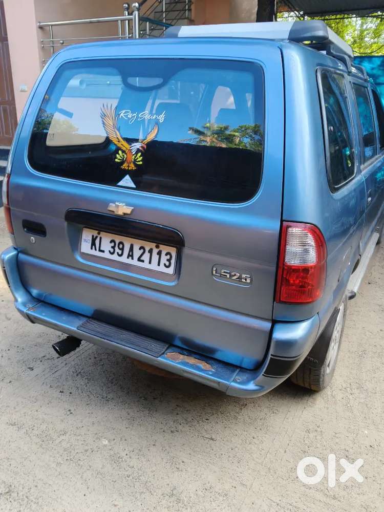 Chevrolet Tavera 2007 Diesel Manual