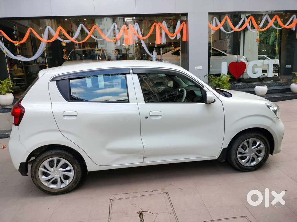 Maruti Suzuki Celerio Zxi Petrol Manual 2022
