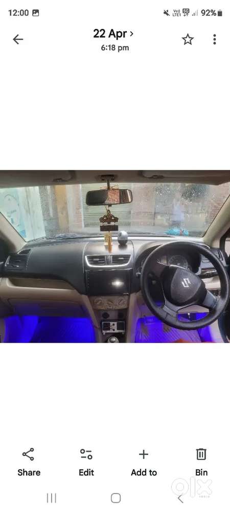 Maruti Suzuki Dzire 2013 Diesel 102461 Km Driven