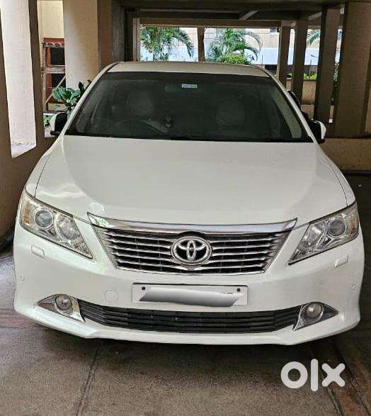 Toyota Camry 2.5 G, 2012, Petrol
