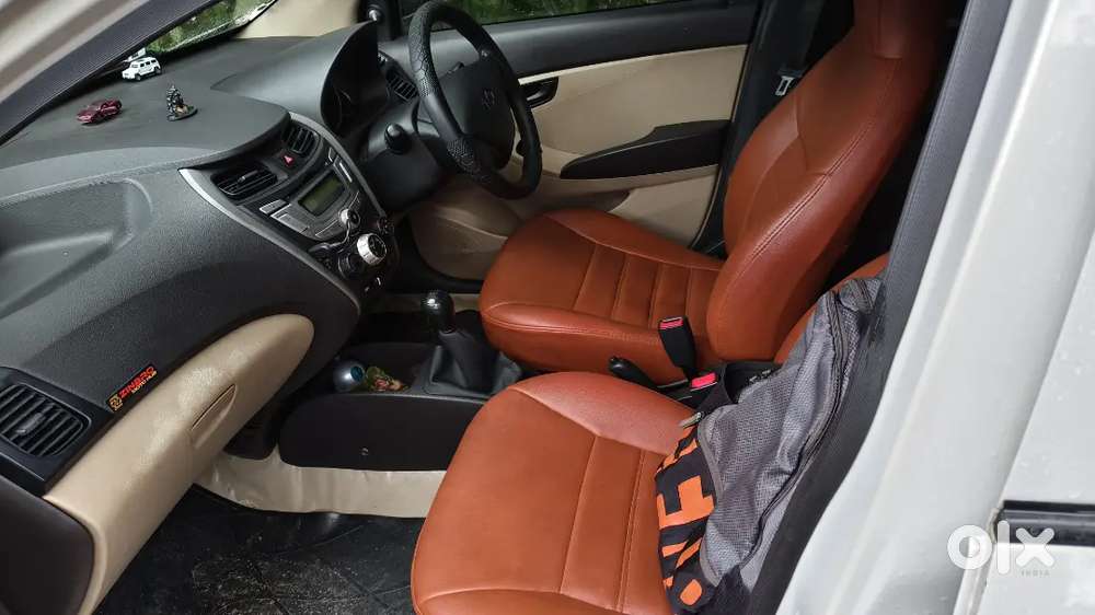 Hyundai Eon Magna+ 2013 Petrol