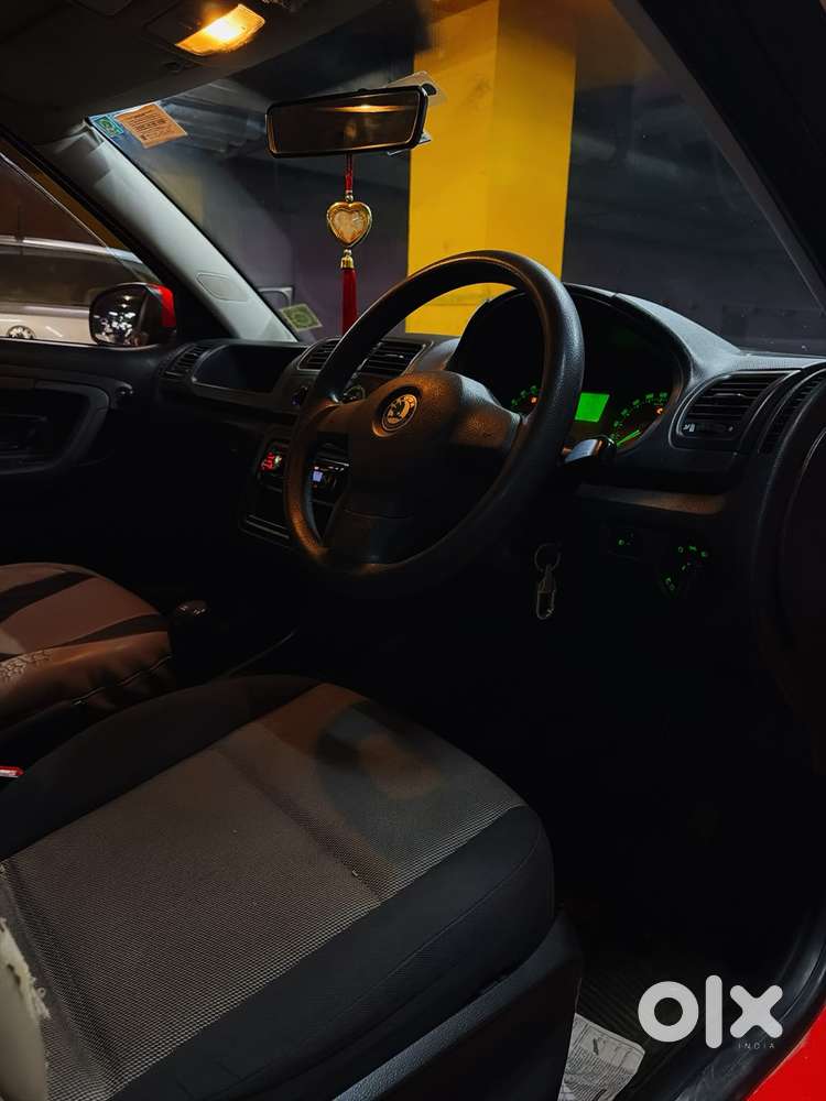 Skoda Fabia, 2012, Diesel