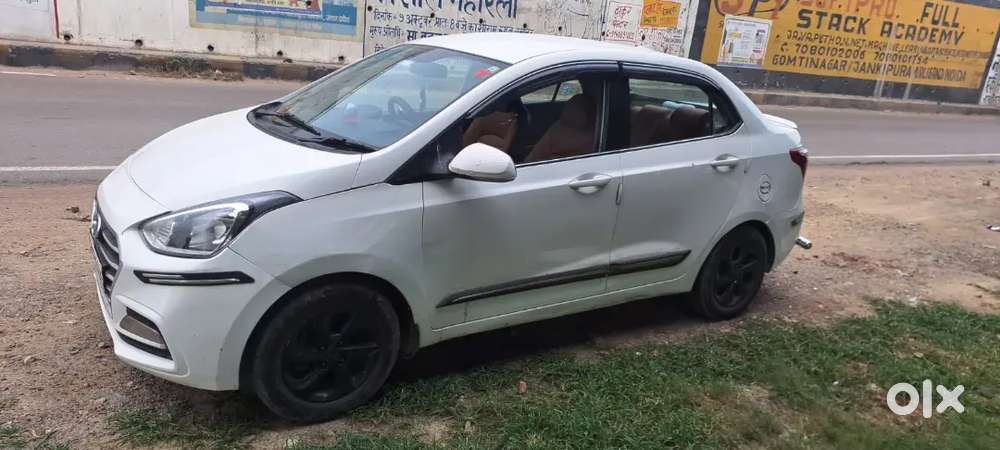Hyundai Xcent Diesel 2018