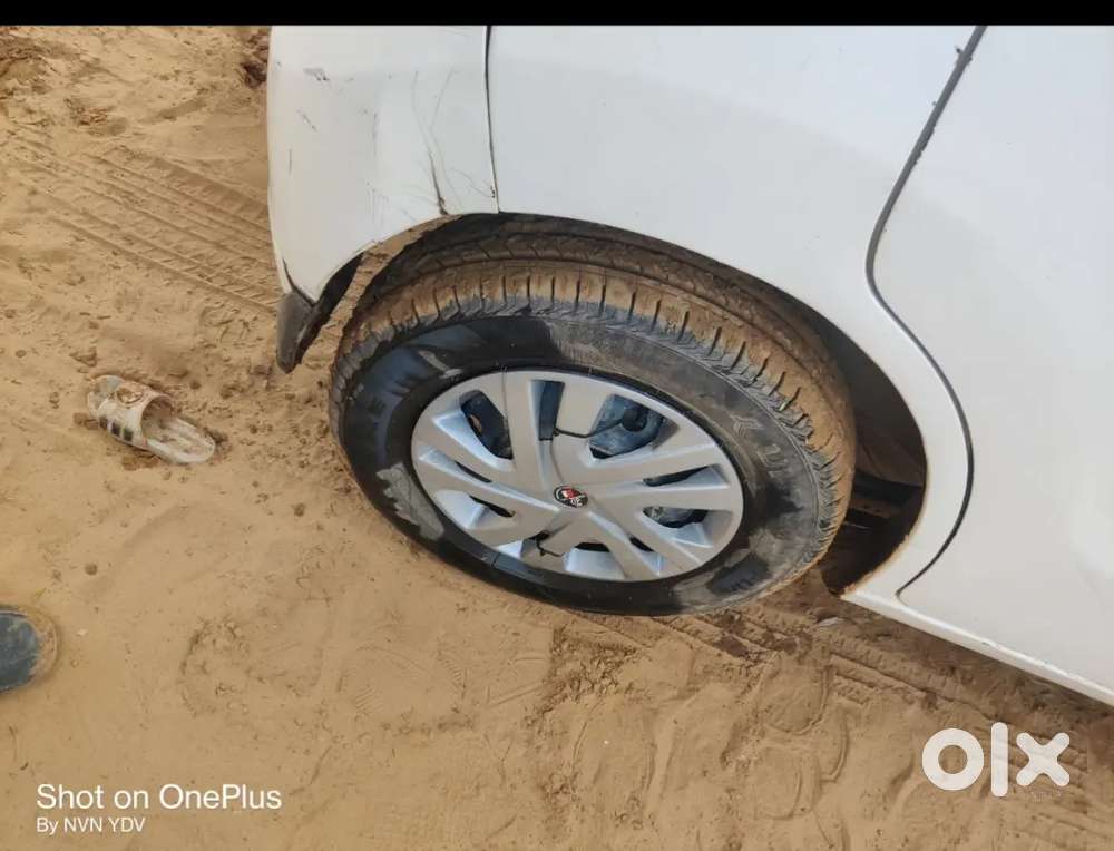 Maruti Suzuki Wagon R 2016