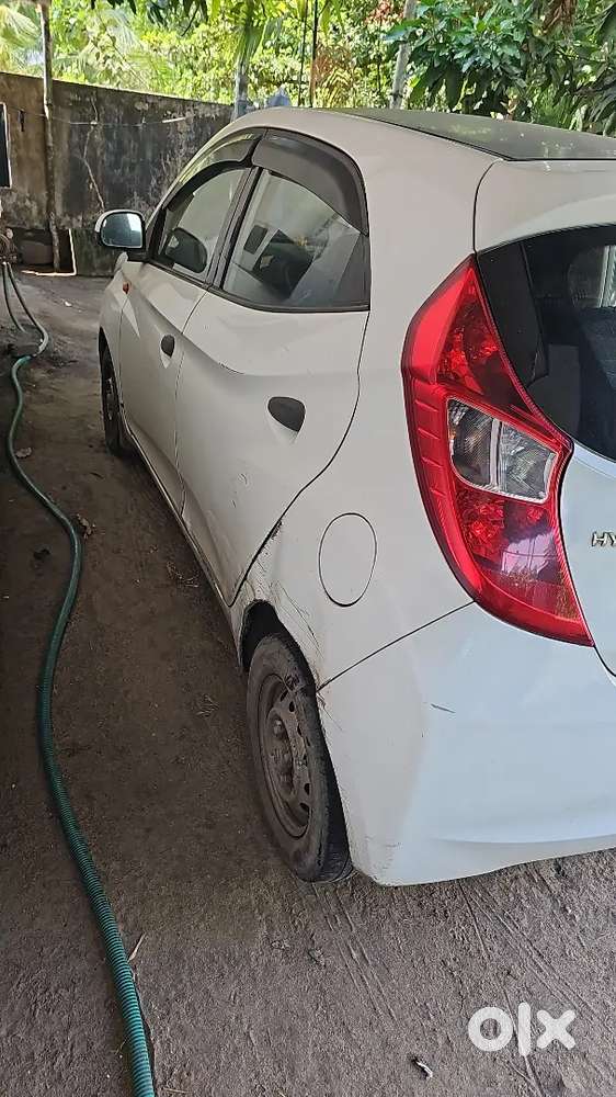 Hyundai Eon Era Plus 2012 Petrol Manual