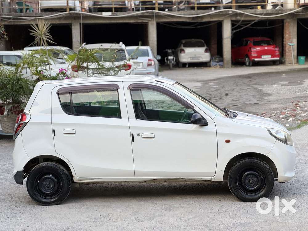 Maruti Suzuki Alto 800 Lxi, 2012, Petrol