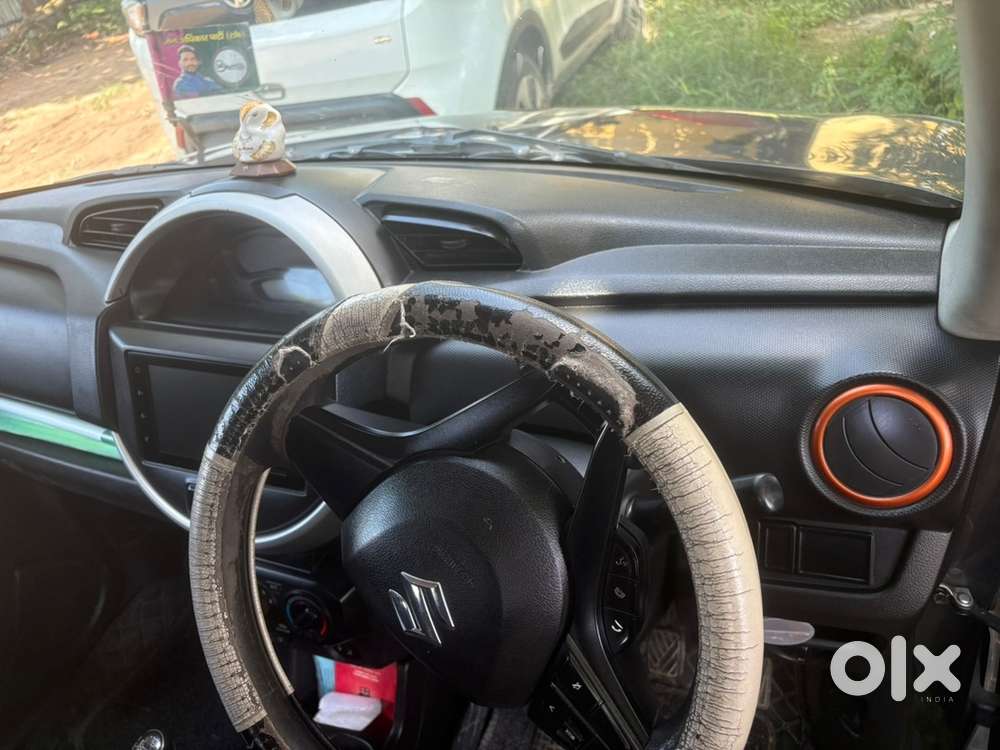 Maruti Suzuki S-presso 2020