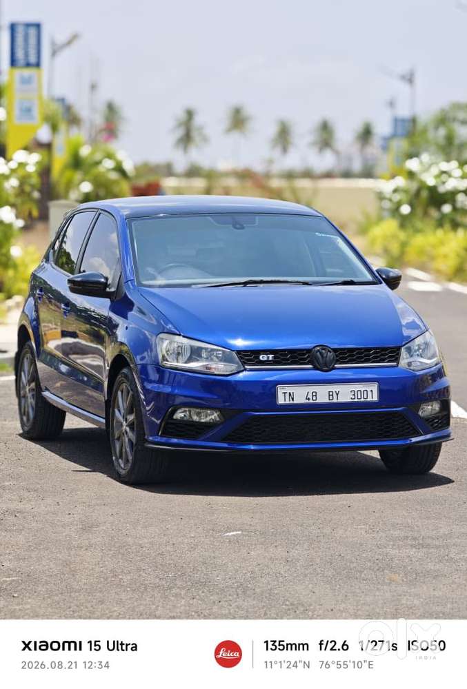 Volkswagen Polo 1.0 Highline Plus Tsi, 2021, Petrol