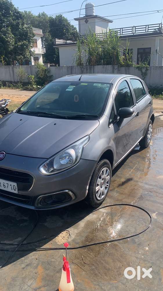 Fiat Punto Evo 2016 Good Condition