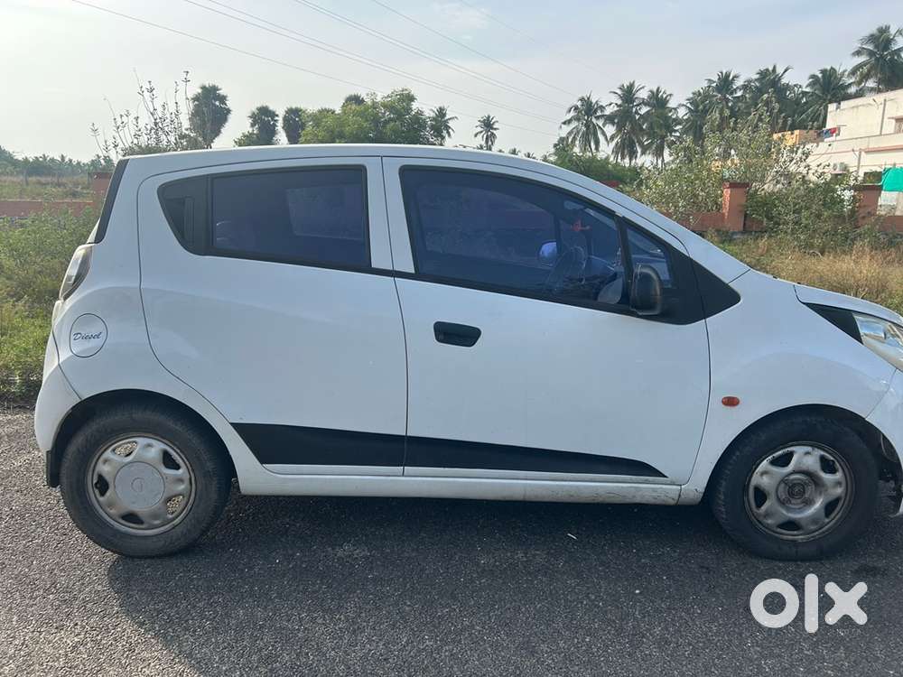 Chevrolet Beat Diesel 2013