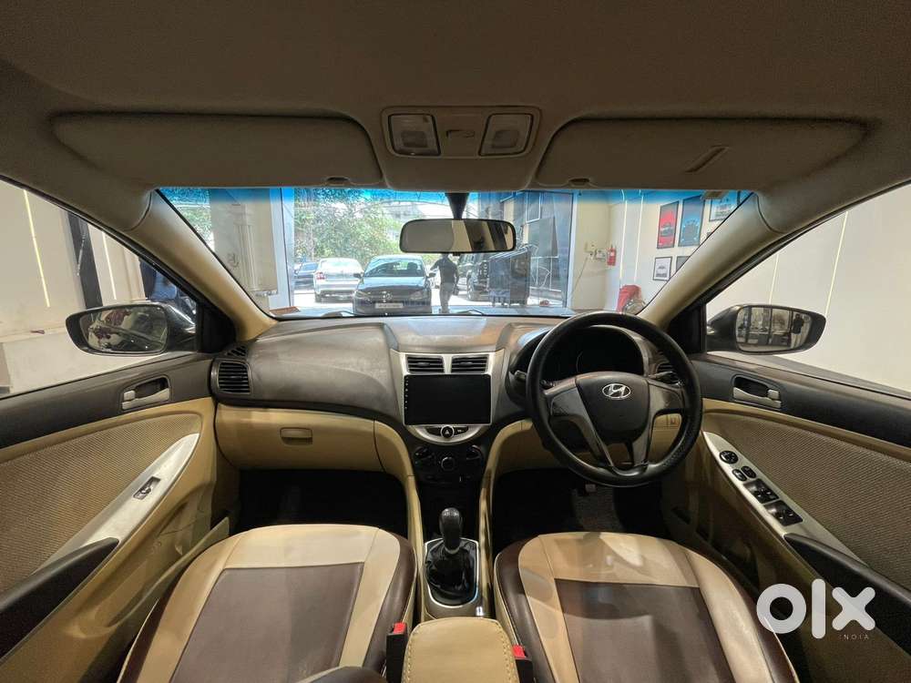 Hyundai Verna 1.4 E Crdi, 2013, Diesel