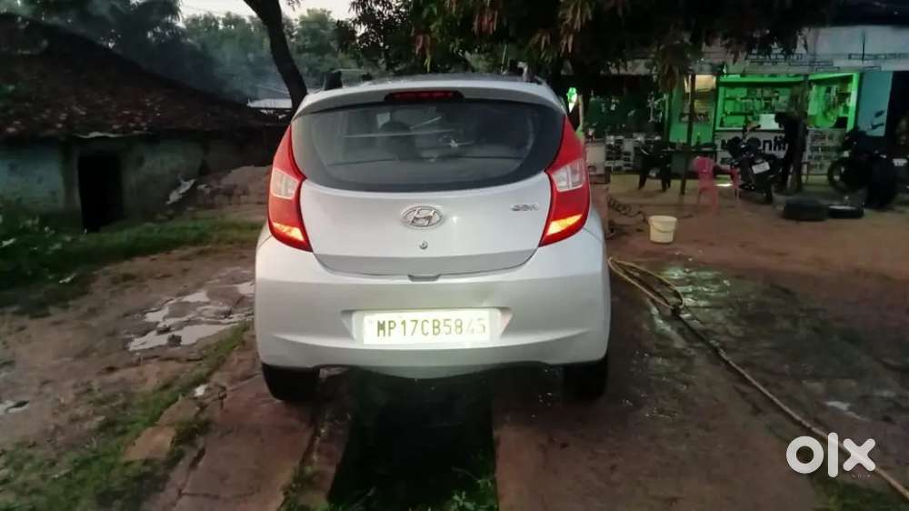 Hyundai Eon 0.8 Magna 2017 Petrol Manual