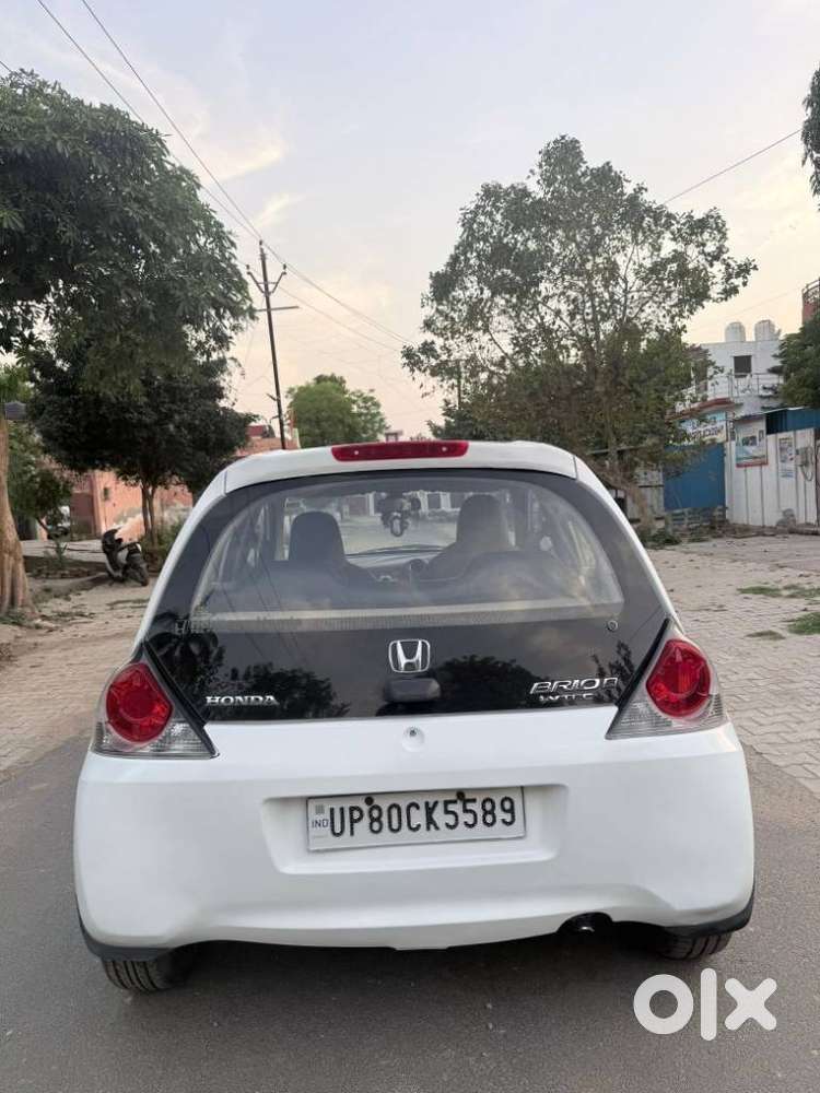 Honda Brio S Mt, 2013, Petrol